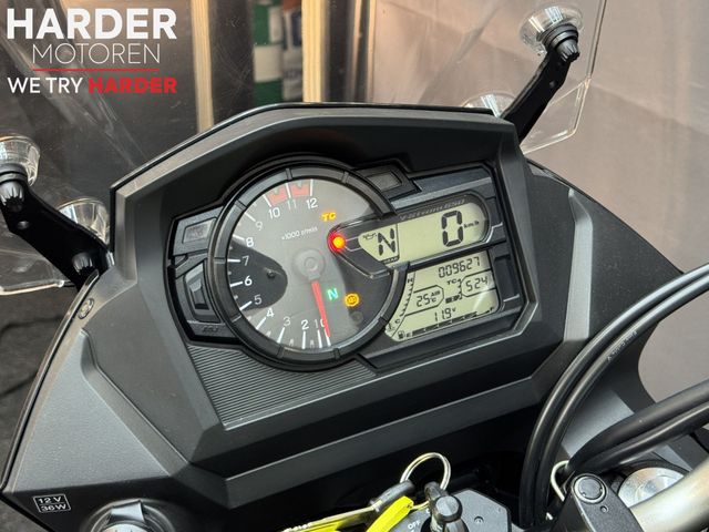 suzuki - v-strom-dl-650