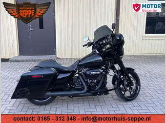 Harley-Davidson Street Glide Flhxi 2022 occasion