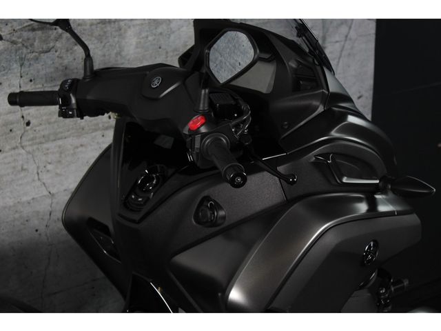 yamaha - tricity-300