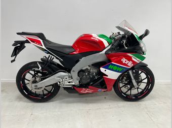Aprilia RS 4 125 2019 occasion