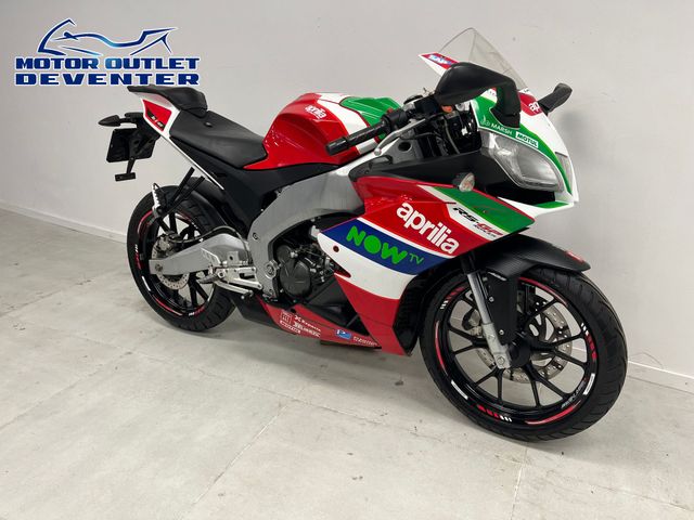 aprilia - rs-4-125