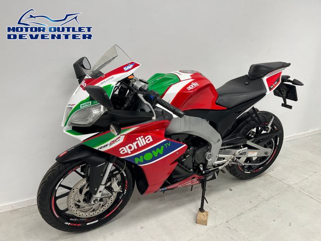 aprilia - rs-4-125