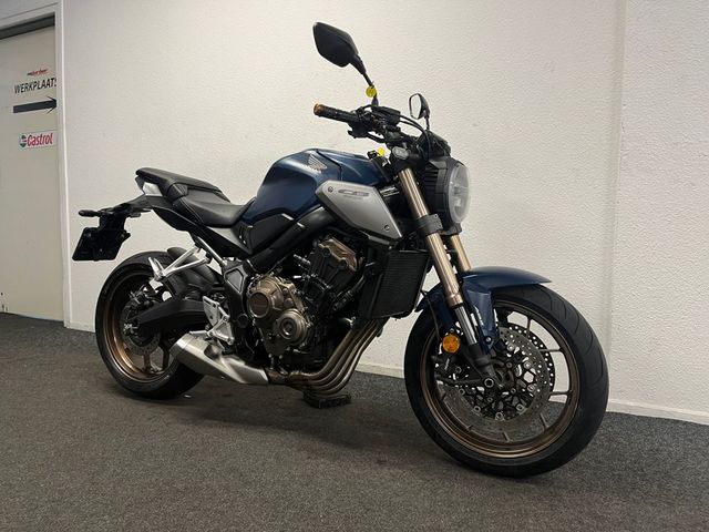 honda - cb-650-r
