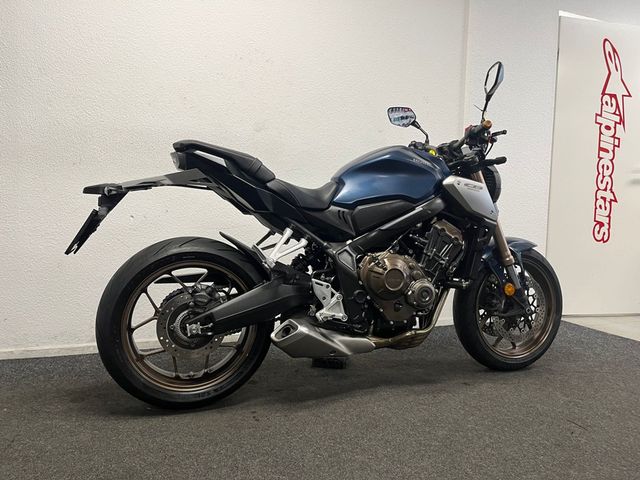 honda - cb-650-r