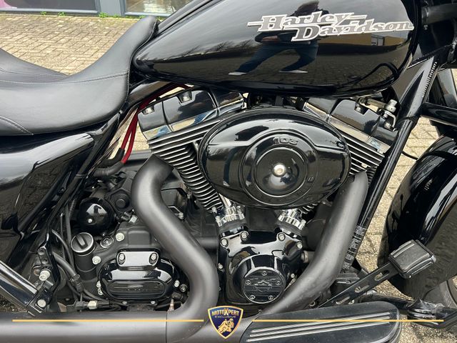 harley-davidson - street-glide-flhx