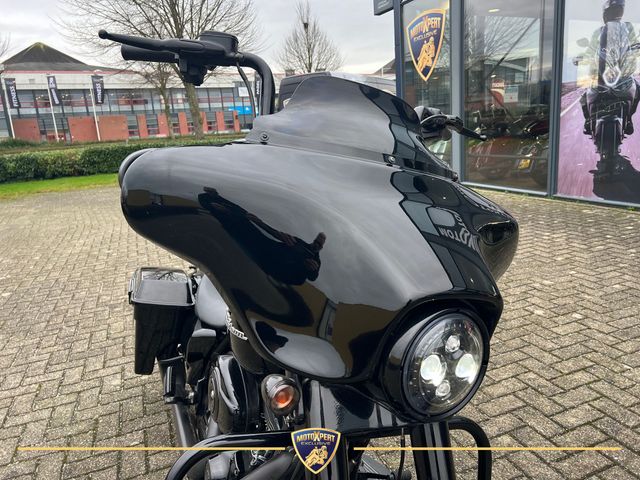 harley-davidson - street-glide-flhx