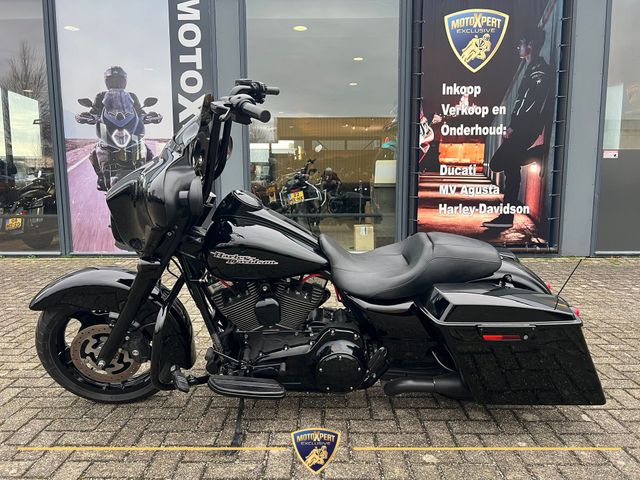 harley-davidson - street-glide-flhx