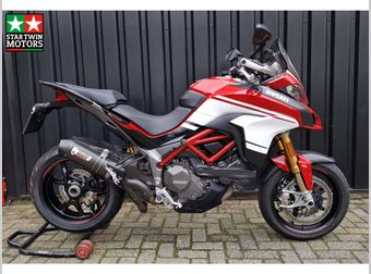 Ducati Multistrada 1200 S Pikes Peak 2017 occasion