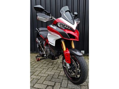 DUCATI MULTISTRADA 1200 S PIKES PEAK – foto 2