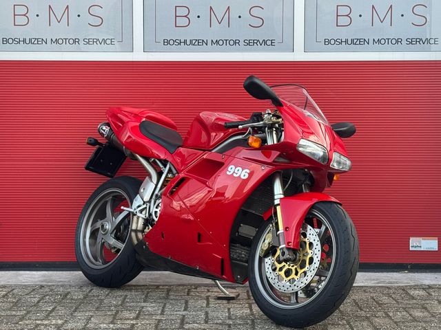 ducati - 996-biposto