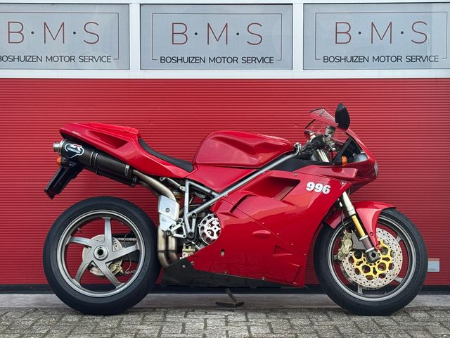 ducati - 996-biposto