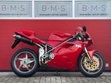 DUCATI 996 BIPOSTO