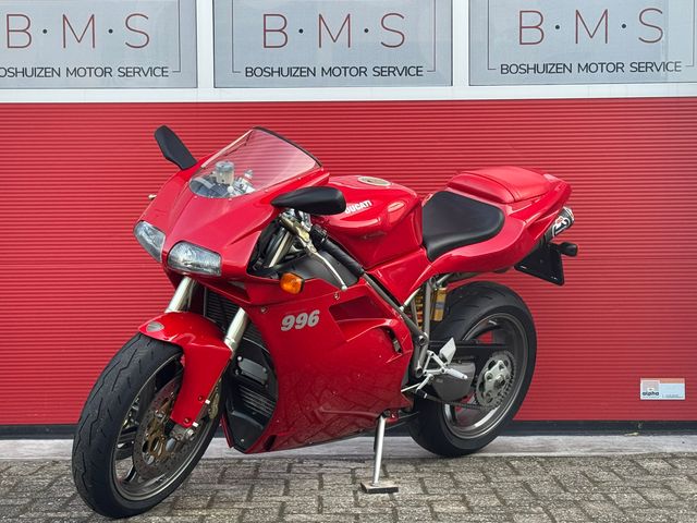ducati - 996-biposto