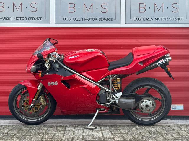 ducati - 996-biposto