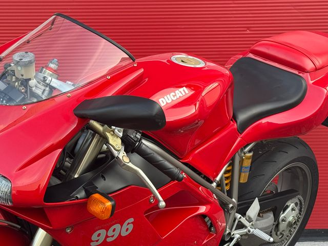 ducati - 996-biposto