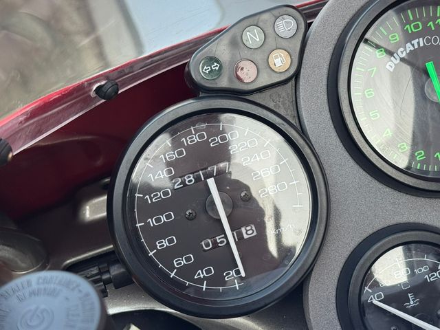 ducati - 996-biposto