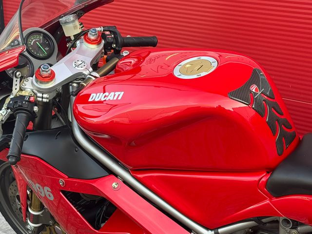ducati - 996-biposto