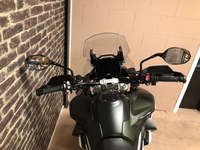 triumph - tiger-1200-rally-pro
