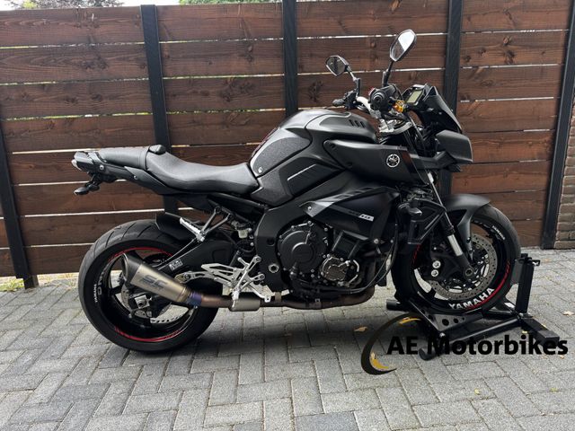 yamaha - mt-10-abs