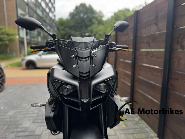 yamaha - mt-10-abs