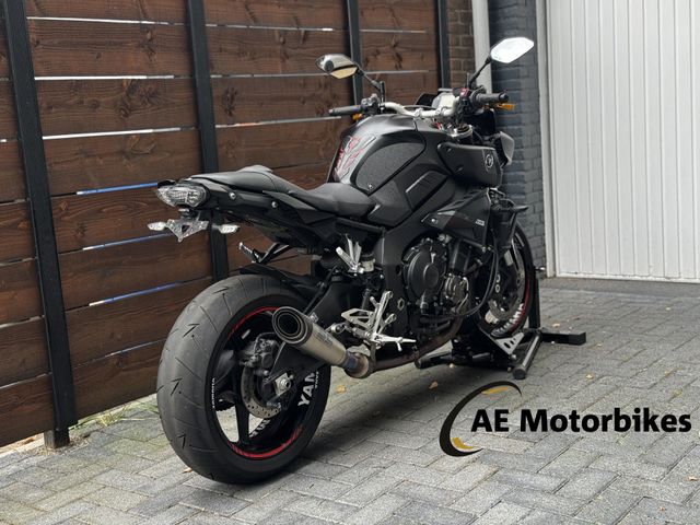 yamaha - mt-10-abs