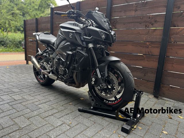 yamaha - mt-10-abs