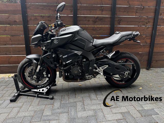 yamaha - mt-10-abs