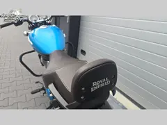 Royal Enfield Meteor 350 A2/35kW 2022 occasion – foto 3 van 11