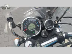 Royal Enfield Meteor 350 A2/35kW 2022 occasion – foto 7 van 11