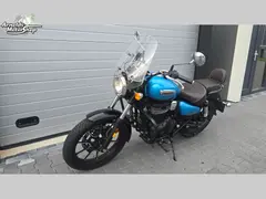 Royal Enfield Meteor 350 A2/35kW 2022 occasion – foto 5 van 11