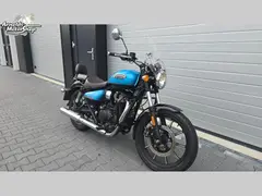 Royal Enfield Meteor 350 A2/35kW 2022 occasion – foto 2 van 11