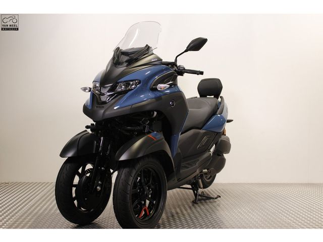 yamaha - tricity-300