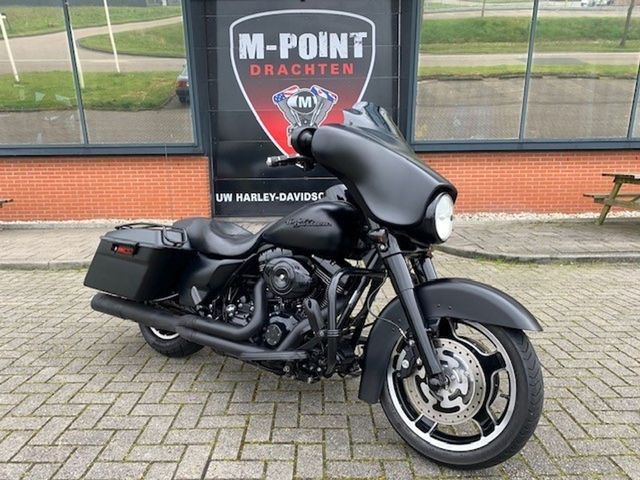 harley-davidson - street-glide-flhx