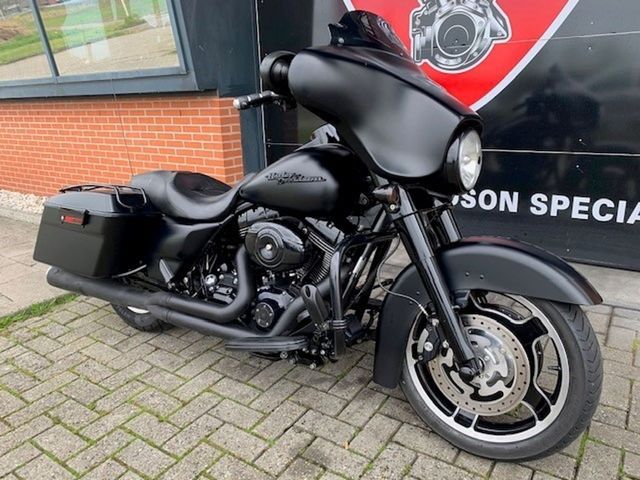 harley-davidson - street-glide-flhx