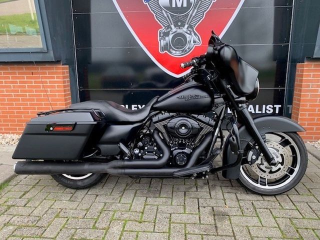 harley-davidson - street-glide-flhx