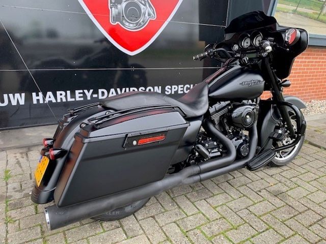 harley-davidson - street-glide-flhx