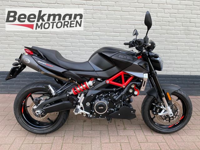 aprilia - shiver-900