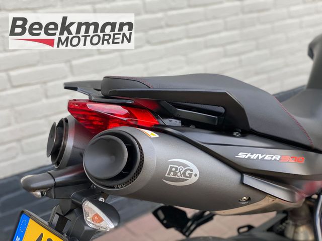 aprilia - shiver-900