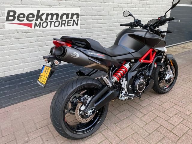 aprilia - shiver-900
