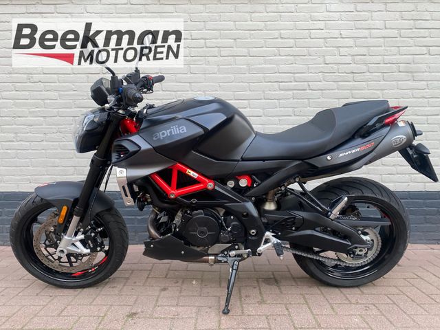 aprilia - shiver-900