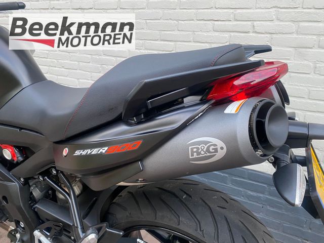 aprilia - shiver-900
