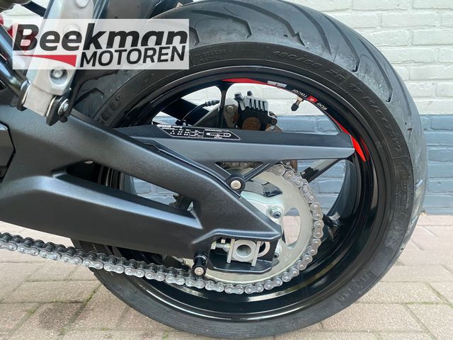 aprilia - shiver-900