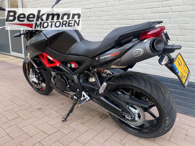 aprilia - shiver-900