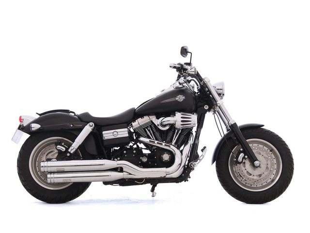 harley-davidson - fat-bob-fxdf
