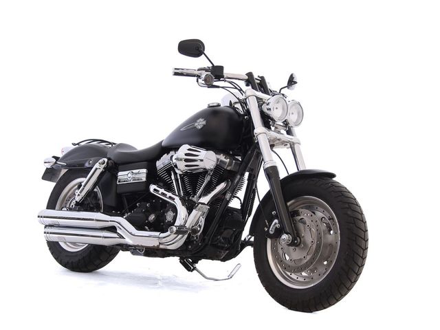 harley-davidson - fat-bob-fxdf