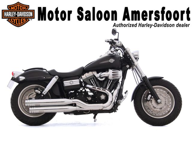 harley-davidson - fat-bob-fxdf