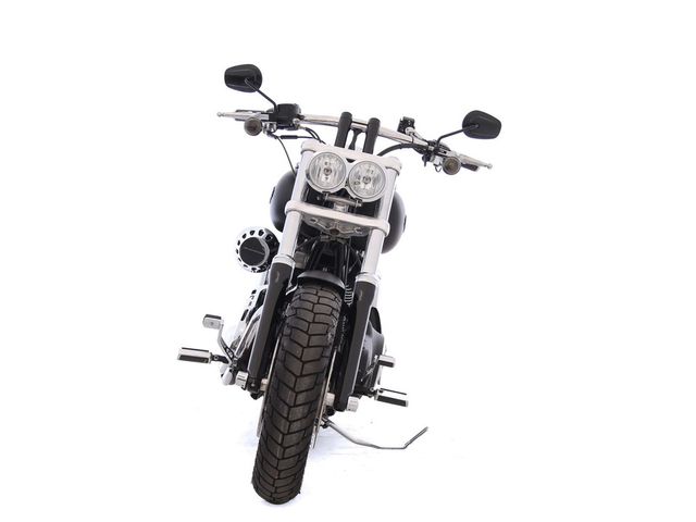 harley-davidson - fat-bob-fxdf