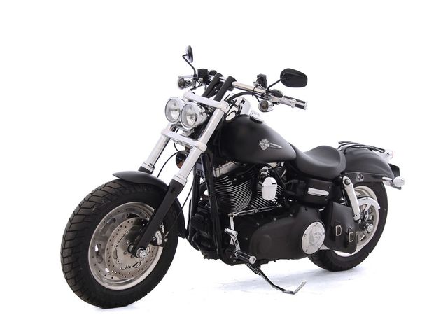 harley-davidson - fat-bob-fxdf