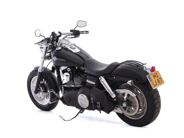 harley-davidson - fat-bob-fxdf