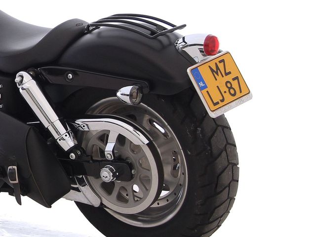 harley-davidson - fat-bob-fxdf